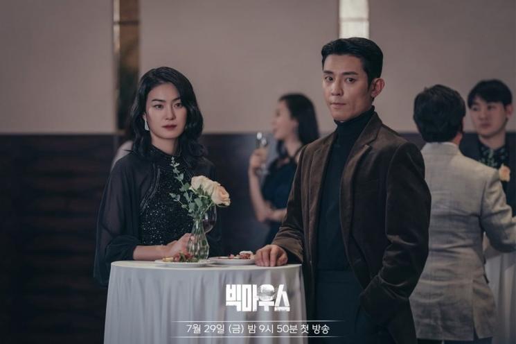 Potret Kim Joo Heon di Big Mouth (Instagram/@mbcdrama_now)