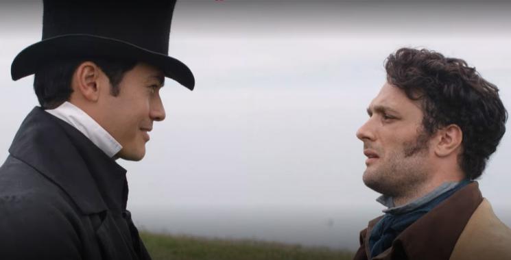 Sinopsis Film Persuasion. (Netflix)