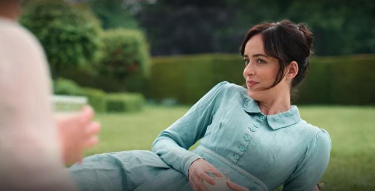 Sinopsis Film Persuasion. (Netflix)