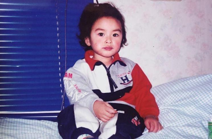 Transformasi Ayana Moon. (Instagram/@xolovelyayana)