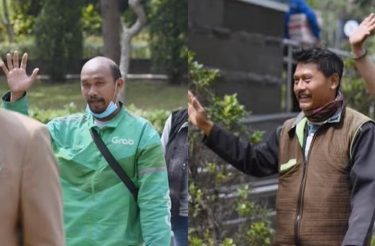 Momen Ridwan Kamil Ikut Citayam Fashion Week (Instagram/@ridwankamil)