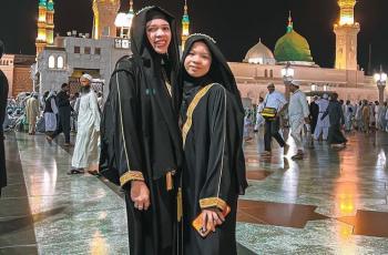 Beda Sikap Saleha Halilintar ke Aurel dan Fuji: Ketahuan Mana yang Direstui