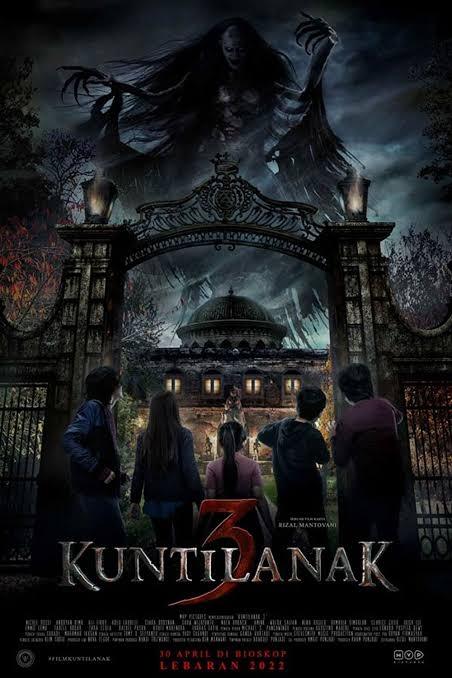Film Indonesia yang Tembus 1 Juta Penonton di Tahun 2022 (IMDb/Kuntilanak 3)