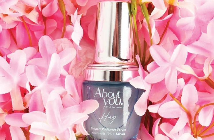 Serum Hug dari brand About You. (Istimewa)