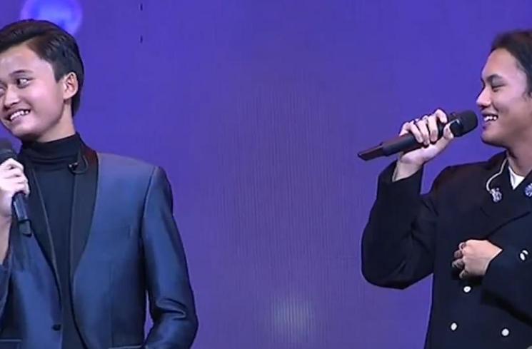 Rizky Febian dan Rizwan Fadillah [Vidio]