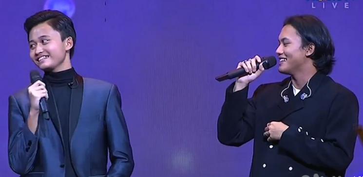 Rizky Febian dan Rizwan Fadillah [Vidio]