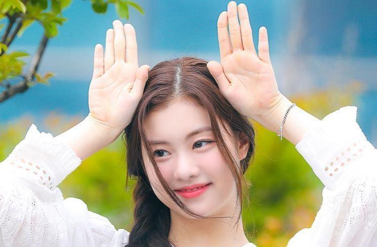 Profil Kim Garam (Instagram/@kimgaramkr)