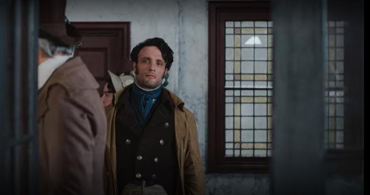 Sinopsis Film Persuasion. (Netflix)