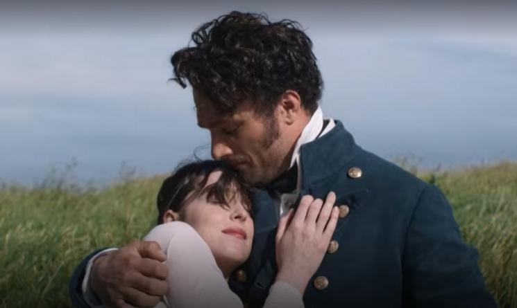 Sinopsis Film Persuasion. (Netflix)