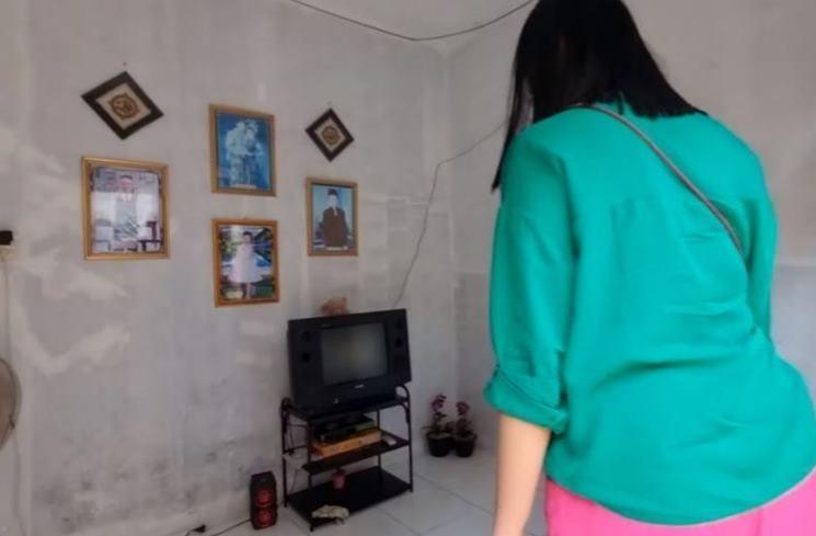 Rumah Bonge. (YouTube/Baim Paula)