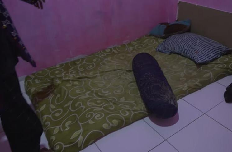 Rumah Bonge. (YouTube/Baim Paula)