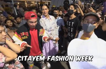 Baim Wong Patenkan Citayam Fashion Week, Ahmad Sahroni: Saya Yakin HAKI Akan Menolak!