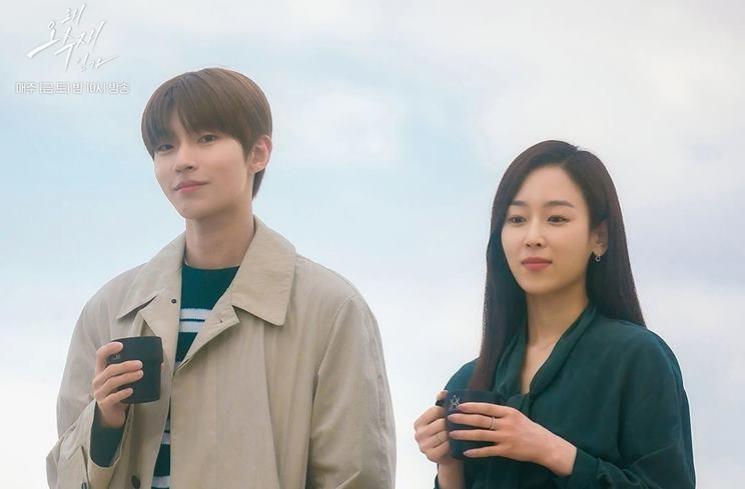 Adegan Berkesan Why Her (Instagram/@sbsdrama.official)