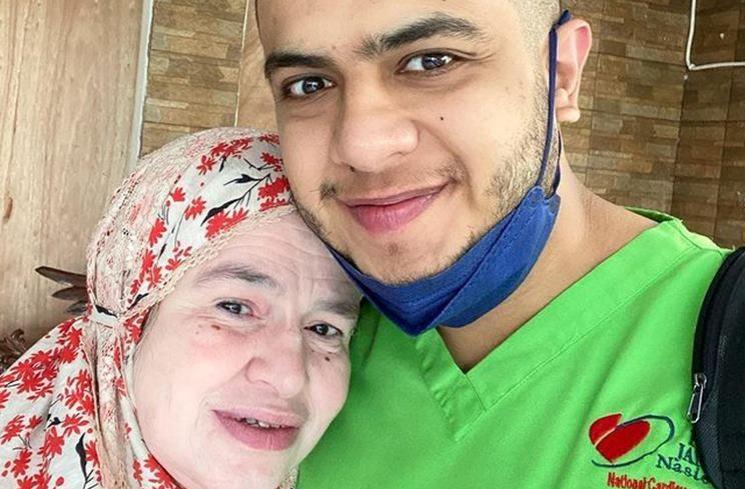Potret Dokter Yislam Kakak Fadil Jaidi (instagram/@yislamaljaidi)
