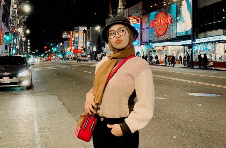 Potret Sohwa Halilintar. (Instagram/@sohwahalilintar)