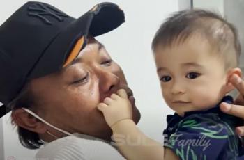 Serba Salah Sejak Digugat Cerai, Sule Lagi-lagi Kena Sindir gegara Baby Adzam Minta Tablet