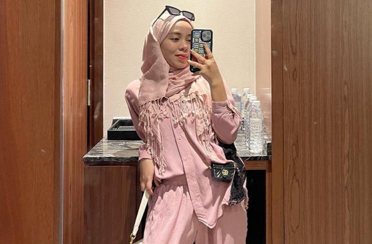 Potret Sohwa Halilintar. (Instagram/@sohwahalilintar)