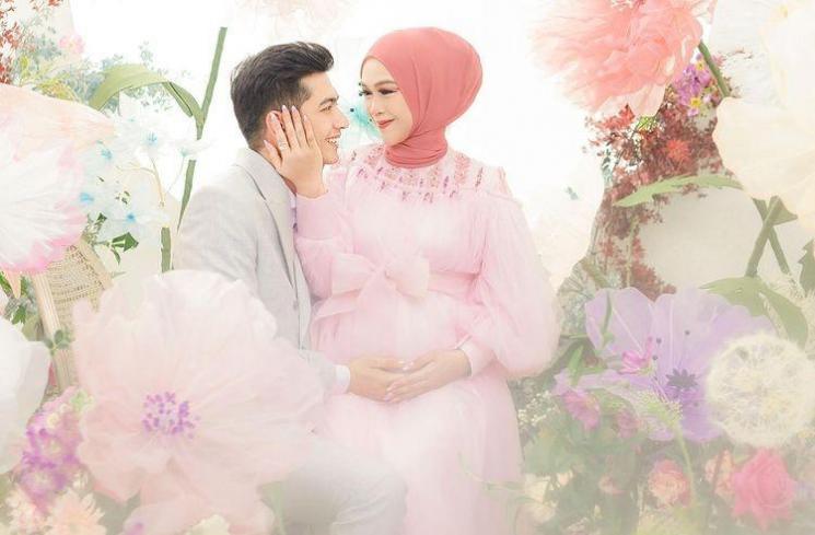 Maternity Shoot Ria Ricis (Instagram/fdphotography90)