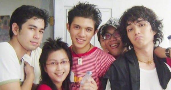 Foto Jadul Raffi Ahmad Bareng Geng Artis. (Instagram/raffinagita 1717)