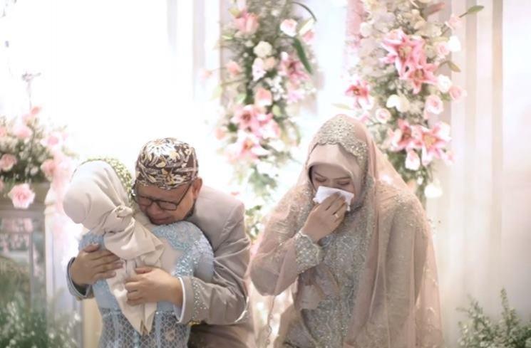 Pengajian dan Siraman Alca Octaviani Calon Istri Bintang Emon (instagram/@imagenic)