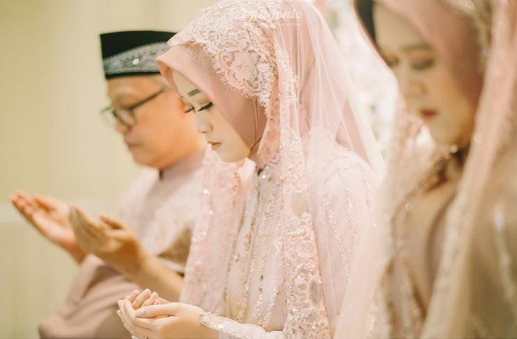 Pengajian dan Siraman Alca Octaviani Calon Istri Bintang Emon (instagram/@imagenic)