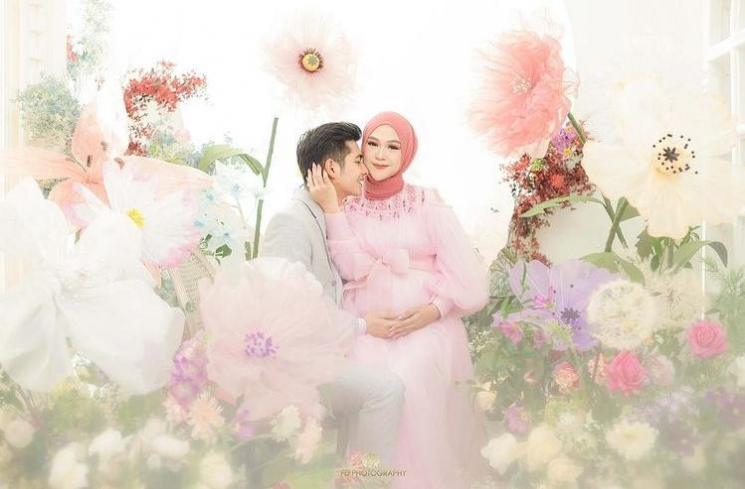 Maternity Shoot Ria Ricis (Instagram/fdphotography90)
