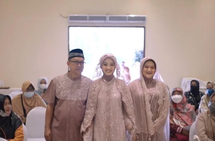 Pengajian dan Siraman Alca Octaviani Calon Istri Bintang Emon (instagram/@imagenic)