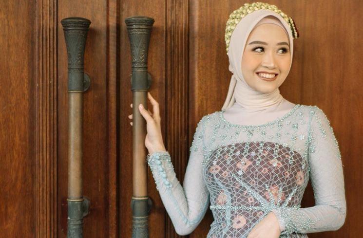 Pengajian dan Siraman Alca Octaviani Calon Istri Bintang Emon (instagram/@imagenic)