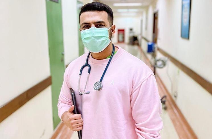 Potret Dokter Yislam Kakak Fadil Jaidi (instagram/@yislamaljaidi)