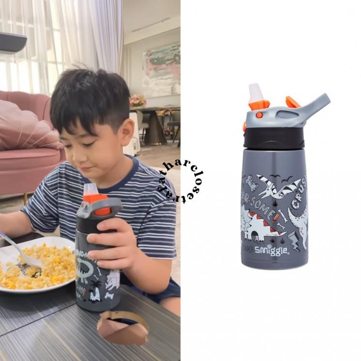 Outfit Rafathar yang Kelihatan Biasa Tapi Harganya Selangit (Instagram/@rafatharcloset)