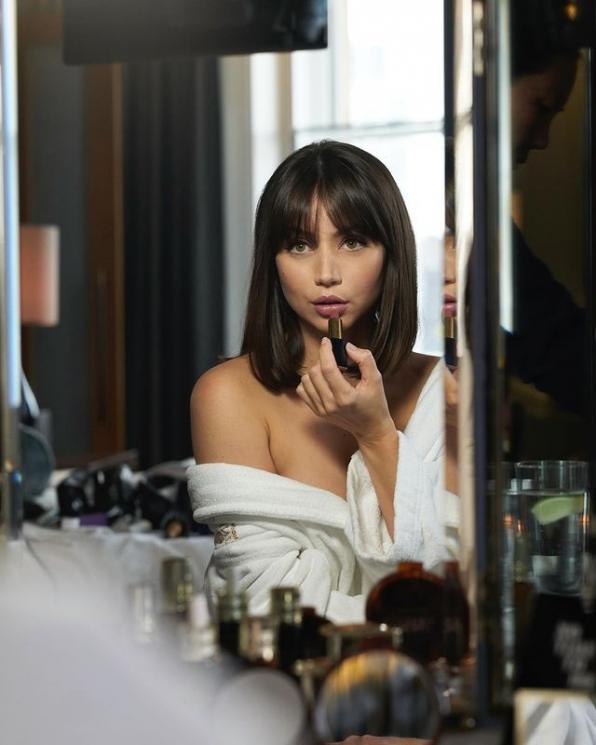 Profil Ana de Armas (instagram/@ana_d_armas)