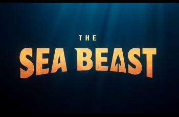 Sinopsis The Sea Beast, Film Animasi tentang Pemburu Monster Laut