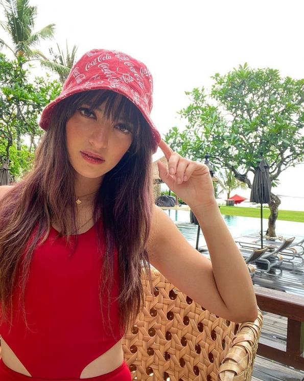 Artis Ganti Nama Setelah Menikah(Instagram/@ramadhaniabakrie)