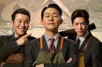 4 Fakta Campground for Learning, Reality Show Baru Hong Jong Hyun yang Sayang Kalau Dilewatkan