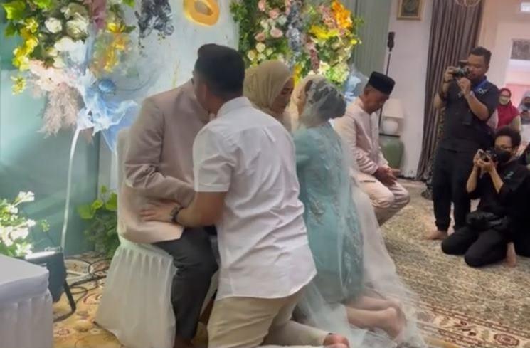 Potret 7 Bulanan Zaskia Gotik (instagram/@ratu_meta705)