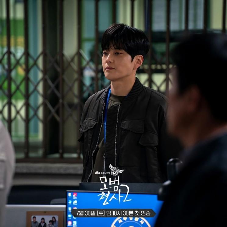 Potret Jang Seung Jo di The Good Detective Season 2 (Instagram/@jtbcdrama)