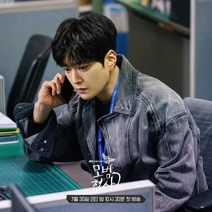 Potret Jang Seung Jo di The Good Detective Season 2 (Instagram/@jtbcdrama)