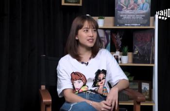 Fans Berat, Gemasnya Adhisty Zara Lakukan Ini saat Perdana Syuting Bareng Iqbaal