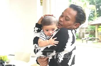 Adzam Makin Dekat dengan Fariz, Ini Wejangan Nathalie Holscher ke Sule: Jangan Hanya Vidcall