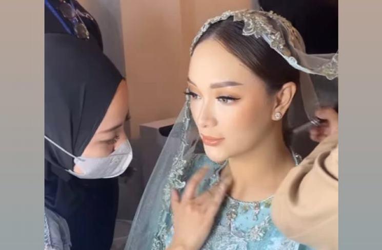 Potret 7 Bulanan Zaskia Gotik (instagram/@ratu_meta705)