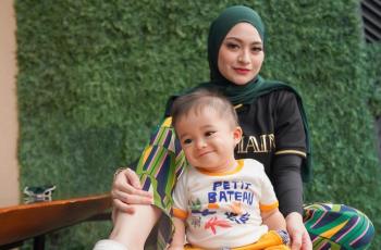 Semenjak Putuskan Berpisah dari Sule, Nathalie Hoscher Sering Ngobrol dengan Adzam Jelang Tidur: Maafin ya Bundanya