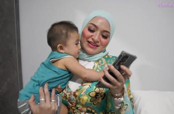 Nathalie Holscher Heran Netizen Ribut soal Dirinya: Kita yang di Sini Pisah Baik-baik
