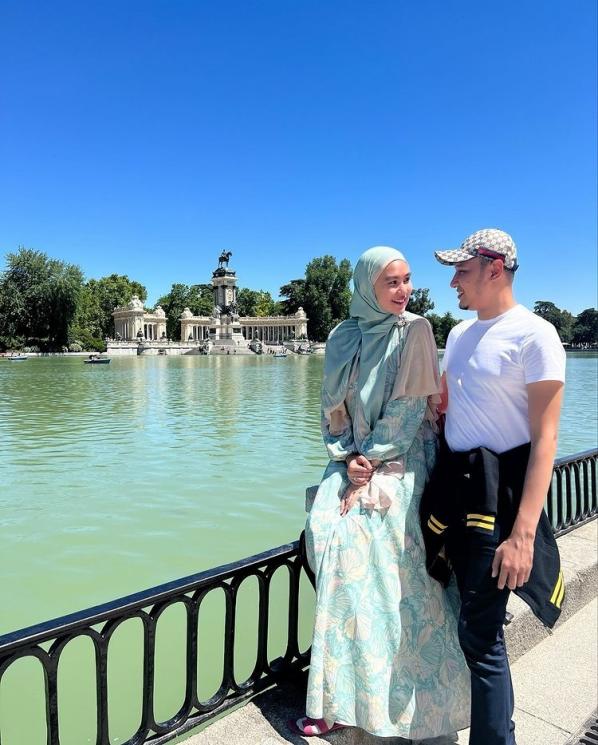 Artis Jadi Ibu Sambung(Instagram/@kartikaputriworld)