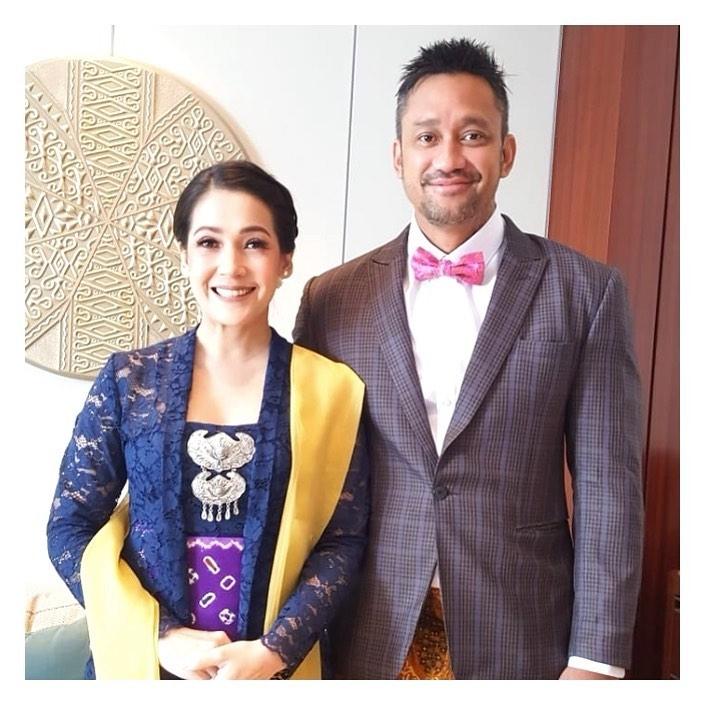 Artis Jadi Ibu Sambung(Instagram/@mieke_amalia)