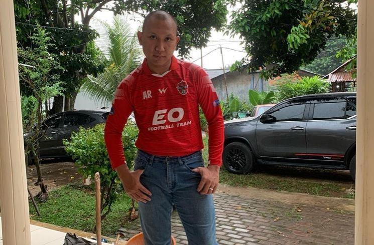 Profil Oki Rengga (Instagram/@okirengga33)