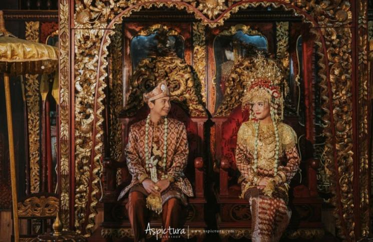 Potret Prewedding Komika. (Instagram/radityadika)
