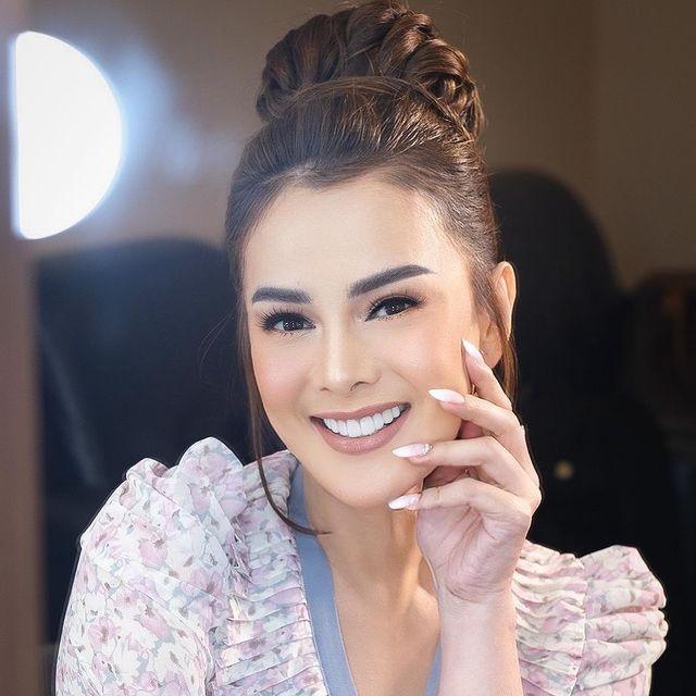 Profil Astrid Tiar. (Instagram.astridtiar127)