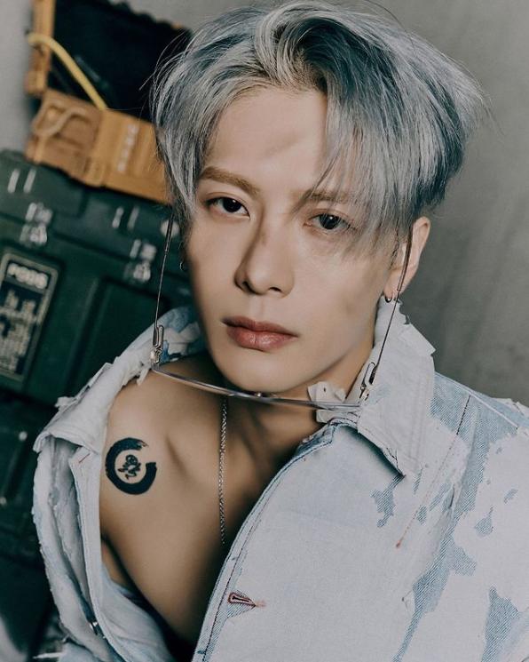 Idol Kpop Punya Brand Fashion. (Instagram/jacksonwang852g7)