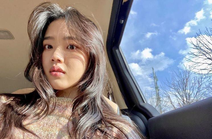 Aktris Korea Ultah Bulan Agustus (Instagram/@kimsmell1)