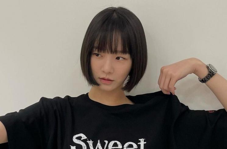 Drama Park Gyu Young (Instagram/@lavieenbluu)